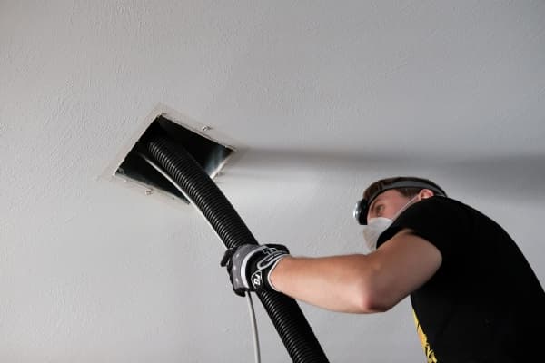 $340 Air Duct Cleaning